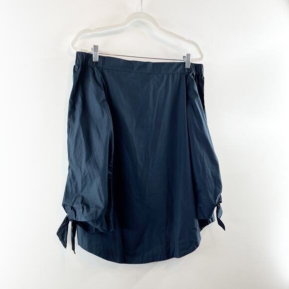 Free People Show Me Some Shoulder Tunic Top Black Small - Picture 9 of 16